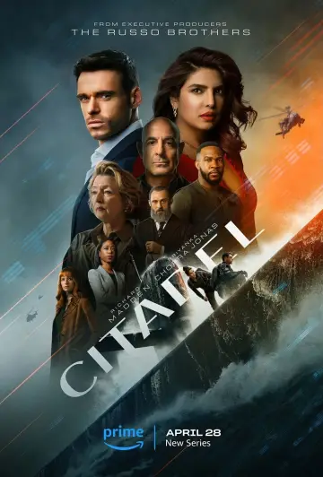 Plakat к сериалу "Cytadela" #1338193