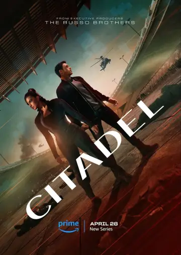 Plakat к сериалу "Cytadela" #1338194