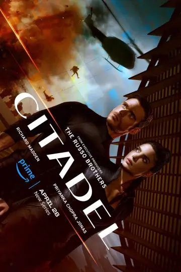 Plakat do serialu "Cytadela" #1657294