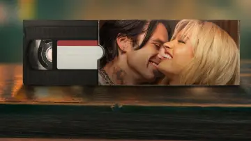 Zasłona к сериалу "Pam i Tommy" #1465811