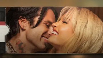 Zasłona к сериалу "Pam i Tommy" #1465812