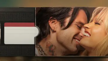 Zasłona к сериалу "Pam i Tommy" #1465813