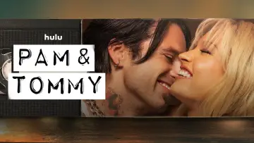 Zasłona к сериалу "Pam i Tommy" #1465814
