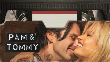 Zasłona к сериалу "Pam i Tommy" #1465815
