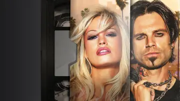 Zasłona к сериалу "Pam i Tommy" #1465816