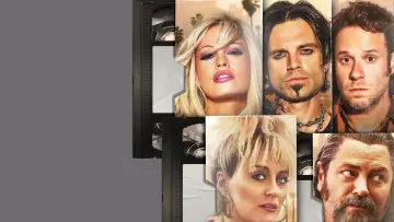 Zasłona к сериалу "Pam i Tommy" #1465817