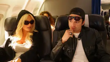 Zasłona к сериалу "Pam i Tommy" #1465826