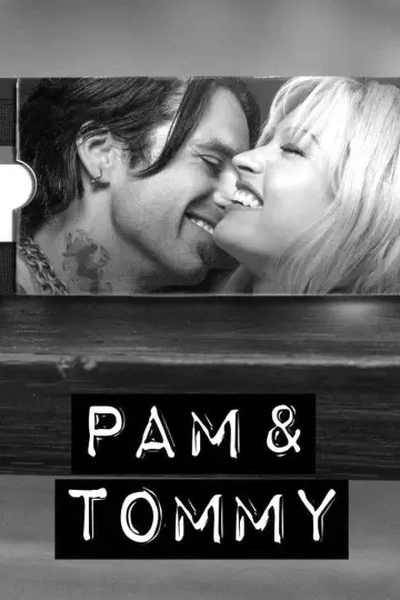Plakat do serialu "Pam i Tommy" #1786063
