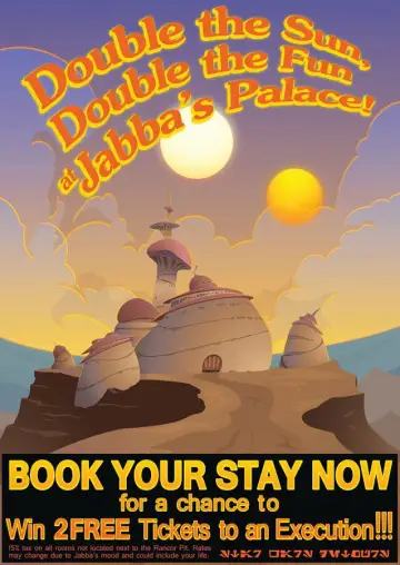 Plakat do serialu "Star Wars Detours" #1606684