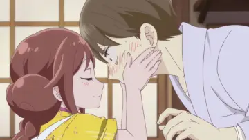 Zasłona do serialu "Taishou Otome Otogibanashi" #1599130