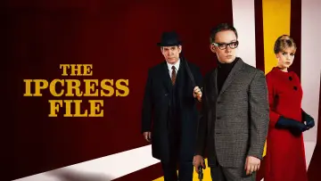 Zasłona do serialu "Harry Palmer: Teczka Ipcress" #1850206
