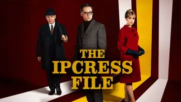 Zasłona do serialu "Harry Palmer: Teczka Ipcress" #1850208