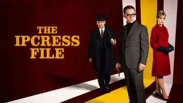 Zasłona do serialu "Harry Palmer: Teczka Ipcress" #1850209