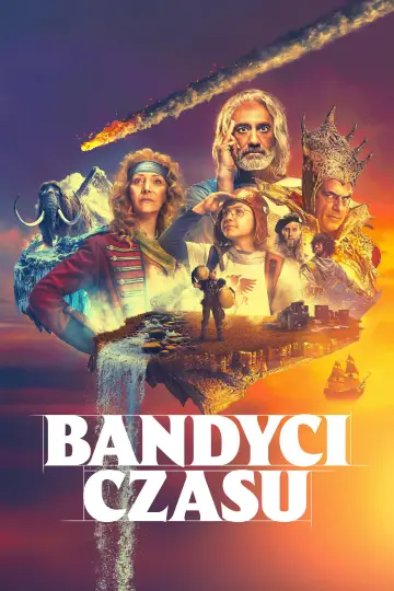 Bandyci czasu (2024)