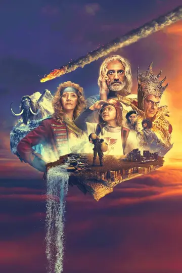 Plakat к сериалу "Bandyci czasu" #1413654