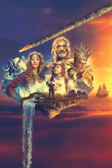 Plakat к сериалу "Bandyci czasu" #1413656