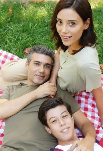 Plakat к сериалу "Sadakatsiz" #1356252