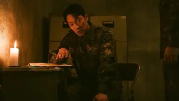 Zasłona к сериалу "D.P." #1398535