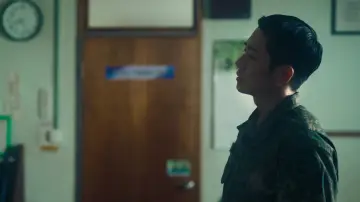 Zasłona к сериалу "D.P." #1398541