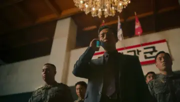 Zasłona к сериалу "D.P." #1398547