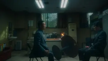 Zasłona к сериалу "D.P." #1398554