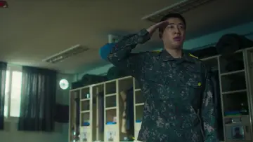 Zasłona к сериалу "D.P." #1398561