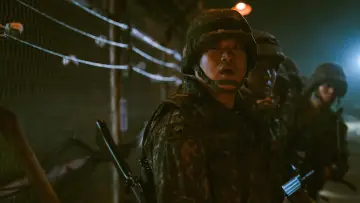 Zasłona к сериалу "D.P." #1398594