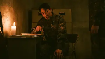 Zasłona к сериалу "D.P." #1398601