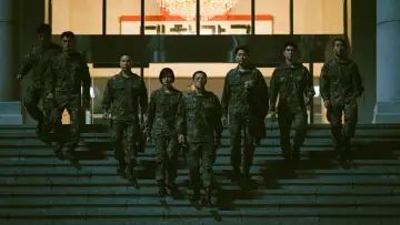 Zasłona к сериалу "D.P." #1398616