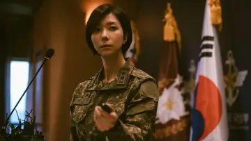 Zasłona к сериалу "D.P." #1398619