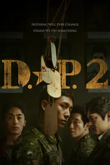 Plakat к сериалу "D.P." #1398637