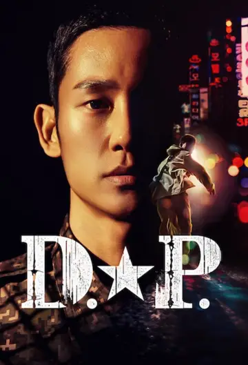 Plakat к сериалу "D.P." #1398638