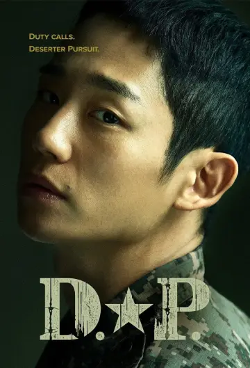 Plakat к сериалу "D.P." #1398642