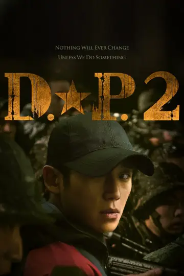 Plakat к сериалу "D.P." #1398647