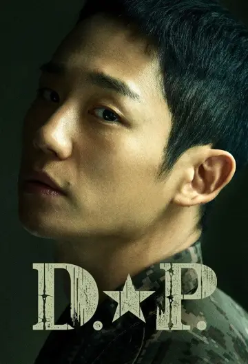Plakat к сериалу "D.P." #1398654