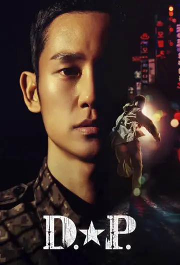 Plakat к сериалу "D.P." #1398656