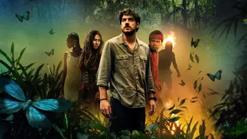 Zasłona к сериалу "Niewidzialne miasto" #1466179