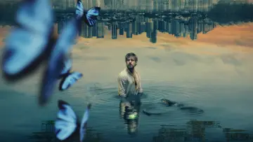 Zasłona к сериалу "Niewidzialne miasto" #1466180