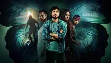 Zasłona к сериалу "Niewidzialne miasto" #1466183