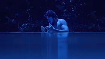 Zasłona к сериалу "Niewidzialne miasto" #1466185