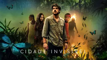 Zasłona к сериалу "Niewidzialne miasto" #1466186