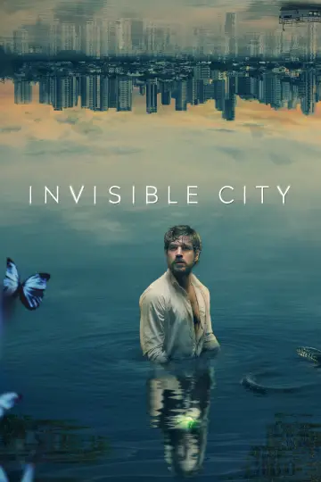 Plakat к сериалу "Niewidzialne miasto" #1466189