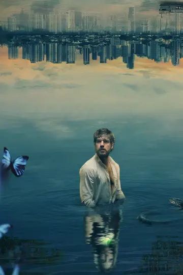 Plakat к сериалу "Niewidzialne miasto" #1466193