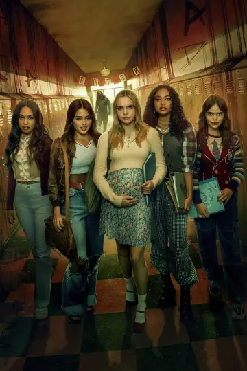 Plakat к сериалу "Słodkie kłamstewka: Grzech pierworodny" #1460271