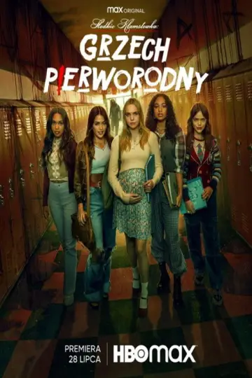 Plakat к сериалу "Słodkie kłamstewka: Grzech pierworodny" #1460282