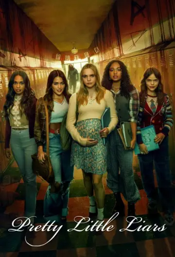 Plakat к сериалу "Słodkie kłamstewka: Grzech pierworodny" #1460292