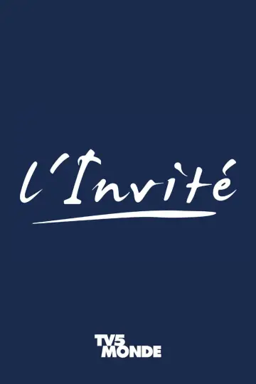 L'Invité plakat