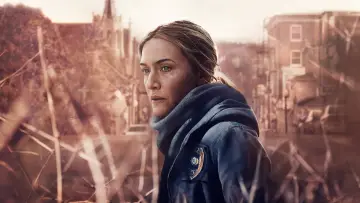 Zasłona к сериалу "Mare z Easttown" #1410232