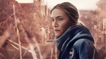 Zasłona к сериалу "Mare z Easttown" #1410235