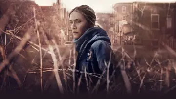 Zasłona к сериалу "Mare z Easttown" #1410236